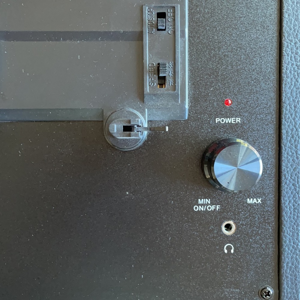 Crosley Record Player - image 4